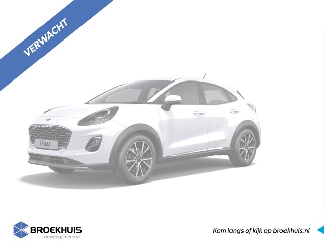Ford Puma 1.0 EcoBoost Hybrid Titanium Besteld | Automaat | Comfort Pack 2  | Winterpack | Afneembare 2022 Benzine - Occasion te koop op AutoWereld.nl