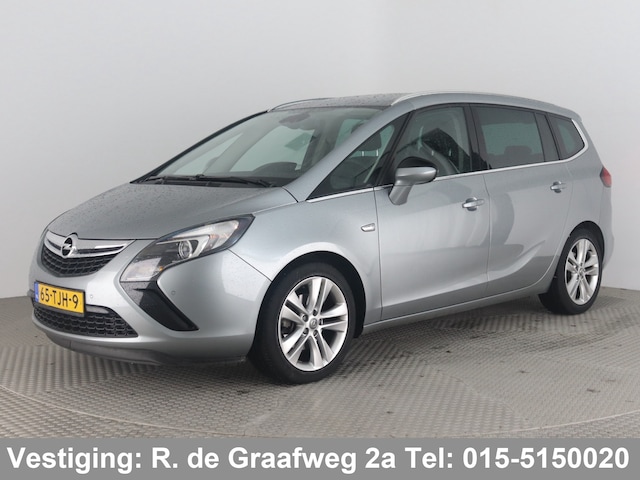 Festival Hoe chef Opel Zafira Tourer, tweedehands Opel kopen op AutoWereld.nl