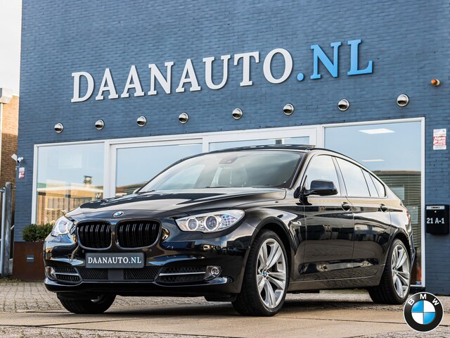 Romantiek kubiek Andes BMW 5-serie Gran Turismo, tweedehands BMW kopen op AutoWereld.nl