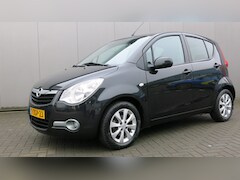 Opel Agila - Airco/ Licht metalen velgen / Mistlampen / Zuinig