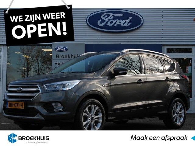 Ford Kuga Titanium, Ford kopen op AutoWereld.nl
