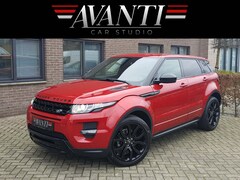 Land Rover Range Rover Evoque - 2.0 Si 4WD Dynamic Black Edition Full Options Aut