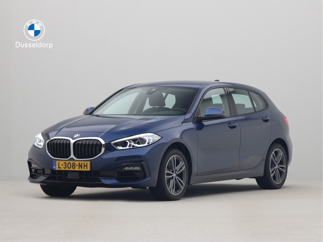 BMW 1-serie 116i Sport line Executive 2021 Benzine - Occasion te koop op  AutoWereld.nl