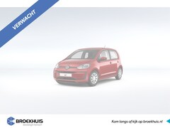 Volkswagen Up! - 1.0 65 pk | Airco | Lane assistent | Bluetooth