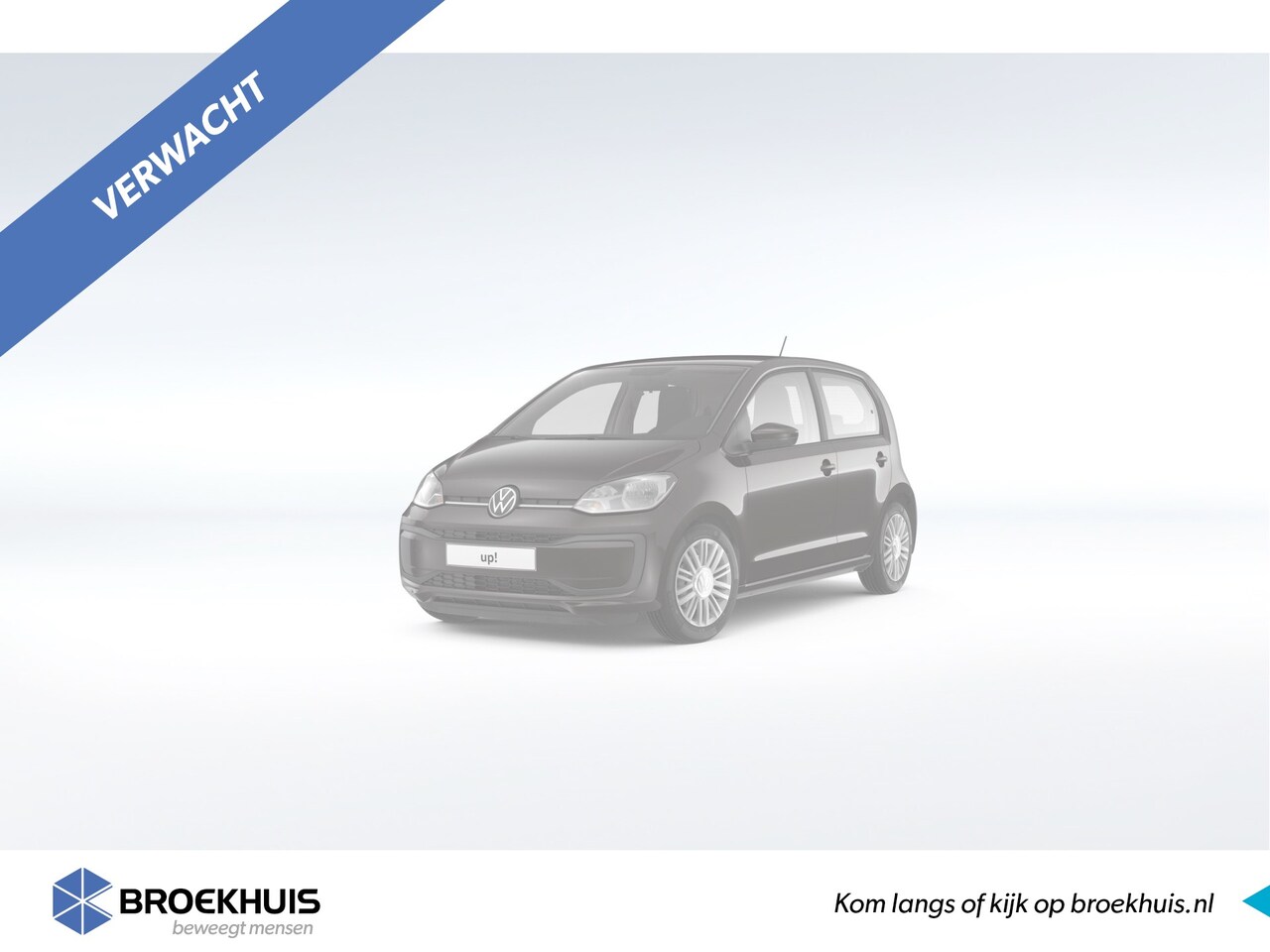 Volkswagen Up! - 1.0 | 15 inch LMV | Executive Pakket | Winterpakket - AutoWereld.nl