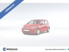 Volkswagen Up! - 1.0 65 pk | Vision pakket | Lane assistent | Bluetooth