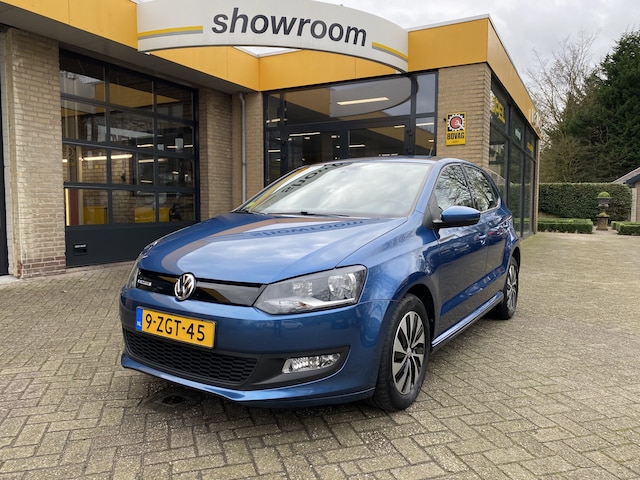 Shilling vervorming bang Volkswagen Polo BlueMotion, tweedehands Volkswagen kopen op AutoWereld.nl