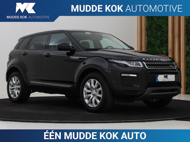 Land Rover Evoque Dynamic SE, tweedehands Rover kopen AutoWereld.nl