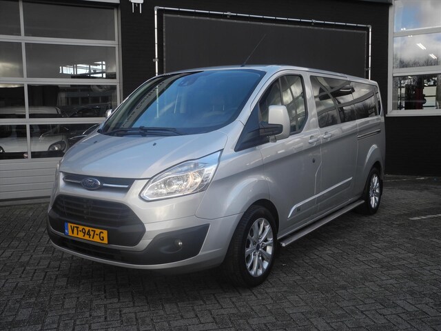 diep ijs Abnormaal Ford Transit Custom Limited, tweedehands Ford kopen op AutoWereld.nl
