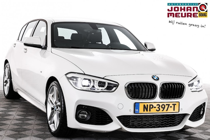 BMW 1-serie Corporate Lease M Sport, tweedehands kopen op AutoWereld.nl