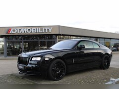 Rolls-Royce Wraith 6.6 V12 *Origineel Nederlands Exemplaar* | UNIEK |  Sterrenhemel | Achteruitrijcamera | Hea 2016 Benzine - Occasion te koop op  AutoWereld.nl