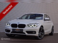 BMW 1-serie - 120i AUTOMAAT/185PK/NAVI/EXNON/LED/LEDER/EDITION