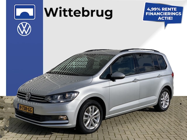 Touran Comfortline, tweedehands Volkswagen op AutoWereld.nl
