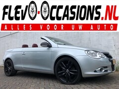 Volkswagen Eos - 2.0 T-FSI Cabrio APK Navi Pano Dak Leer Xenon Cruise Control