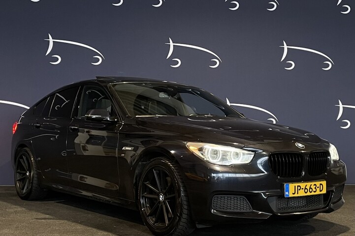 Romantiek kubiek Andes BMW 5-serie Gran Turismo, tweedehands BMW kopen op AutoWereld.nl