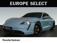 Porsche Taycan - 71 kWh Leer vrij 2021 Approved garantie