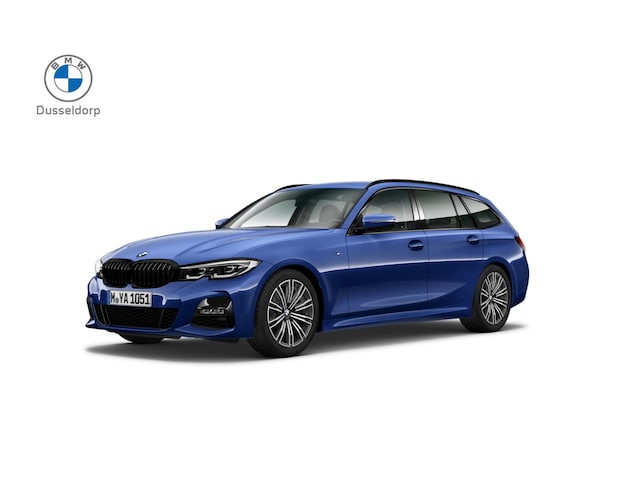 BMW 3-serie Touring Sport, tweedehands BMW op