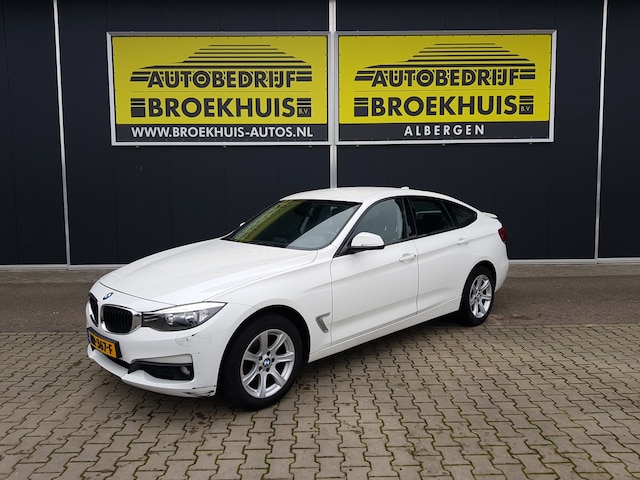 Facet foto Moedig BMW 3-serie Gran Turismo, tweedehands BMW kopen op AutoWereld.nl