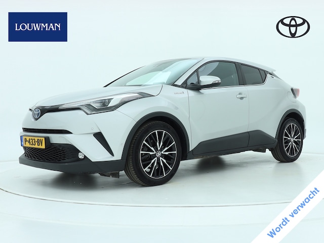bewijs Belang Consumeren Toyota C-HR Executive Hybrid, tweedehands Toyota kopen op AutoWereld.nl