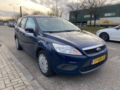 Ford Focus Wagon - 1.6 Trend Ford Focus Wagon 1.6    APK TOT  07-06-2022