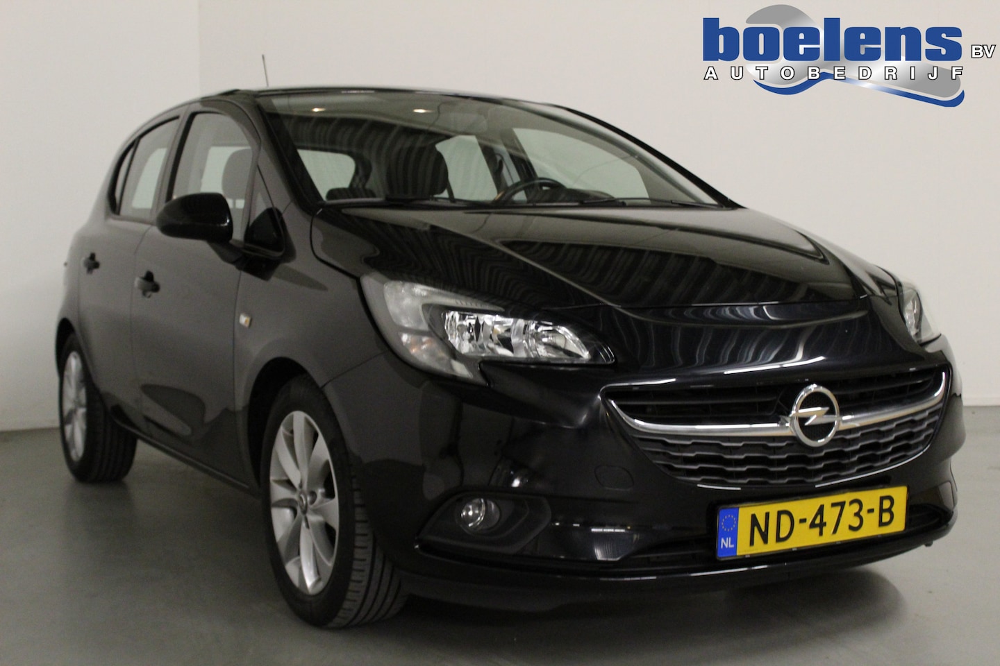 Opel Corsa - 1.4 Edition | STUUR+STOEL VERW | LMV | CRUISE | AIRCO | ECO-DRIVE | 1E-EIG | - AutoWereld.nl
