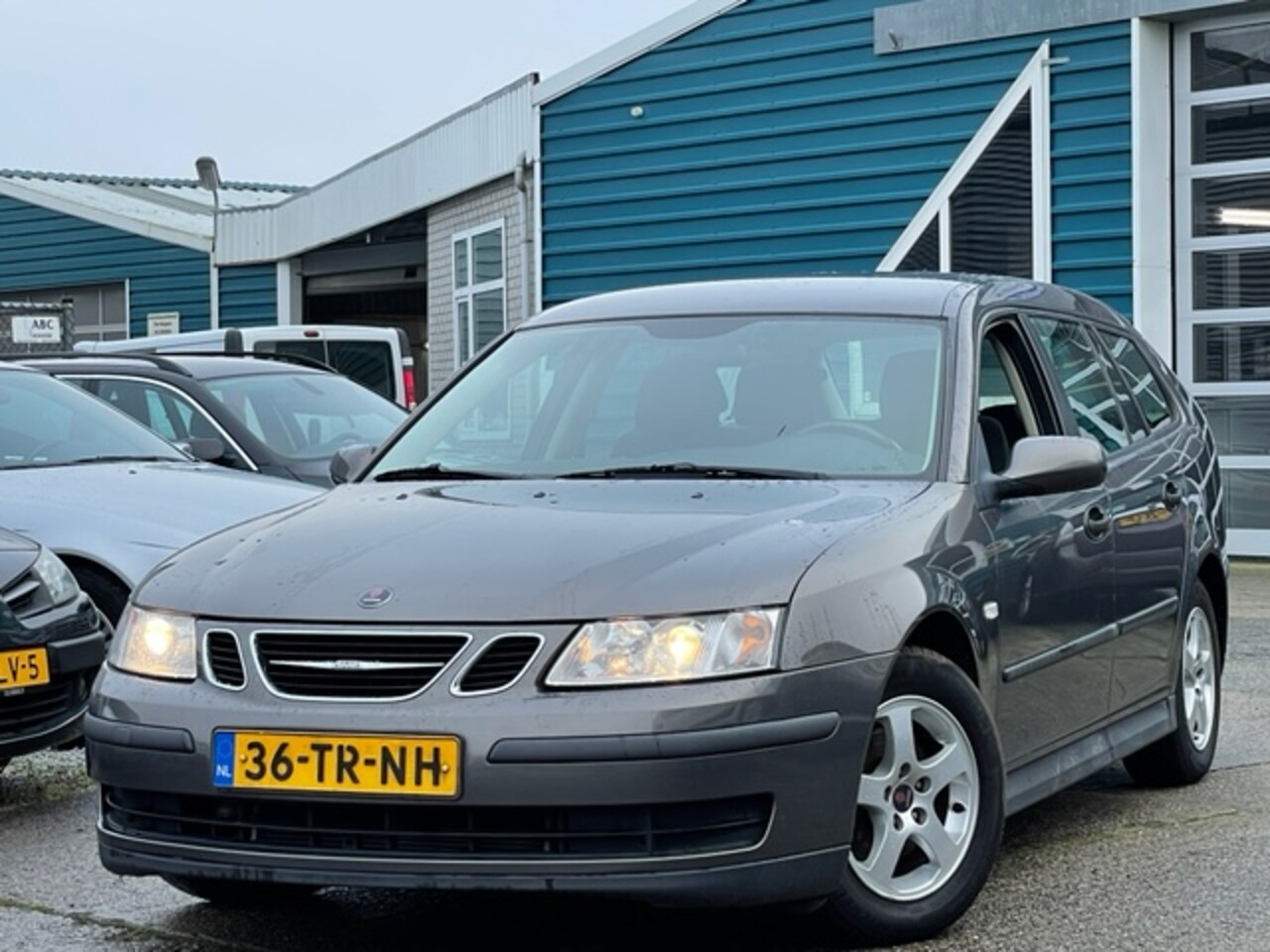 Saab 9-3 Sport Estate - Sport Estate 1.8 Linear | ECC | LMV | APK 19-01-2023 - AutoWereld.nl