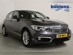 BMW 1-serie - 118i Corporate Lease Executive | LED | PDC | CLIMA | NAVI | CRUISE | SPORT-INT | TOPSTAAT