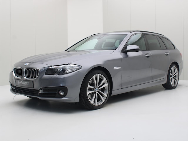 Denken dwaas Offer BMW 5-serie Touring, tweedehands BMW kopen op AutoWereld.nl