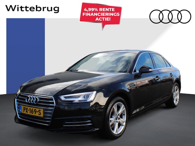 ongezond Evaluatie Onderhoudbaar Audi A4, tweedehands Audi kopen op AutoWereld.nl