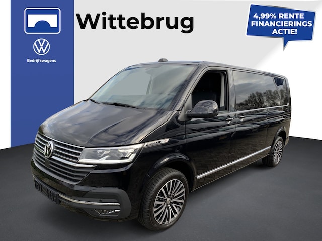 Zichtbaar bed wij Volkswagen Transporter Multivan, tweedehands Volkswagen kopen op  AutoWereld.nl