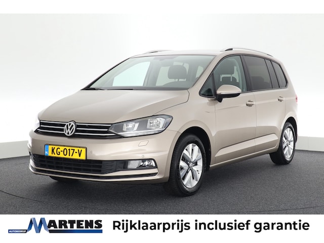 Touran, tweedehands Volkswagen kopen op AutoWereld.nl