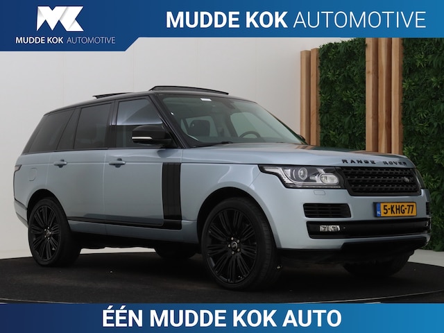 Land Rover Rover Vogue, tweedehands Rover kopen op AutoWereld.nl