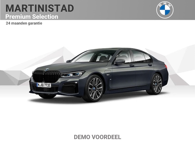 Duiker Zichtbaar strijd BMW 7-serie, tweedehands BMW kopen op AutoWereld.nl