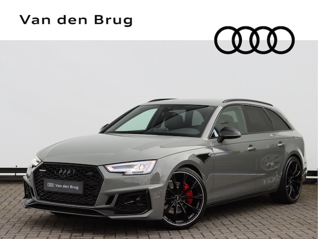 Sijpelen actrice Ringlet Audi A4 Avant Quattro S-Line, tweedehands Audi kopen op AutoWereld.nl