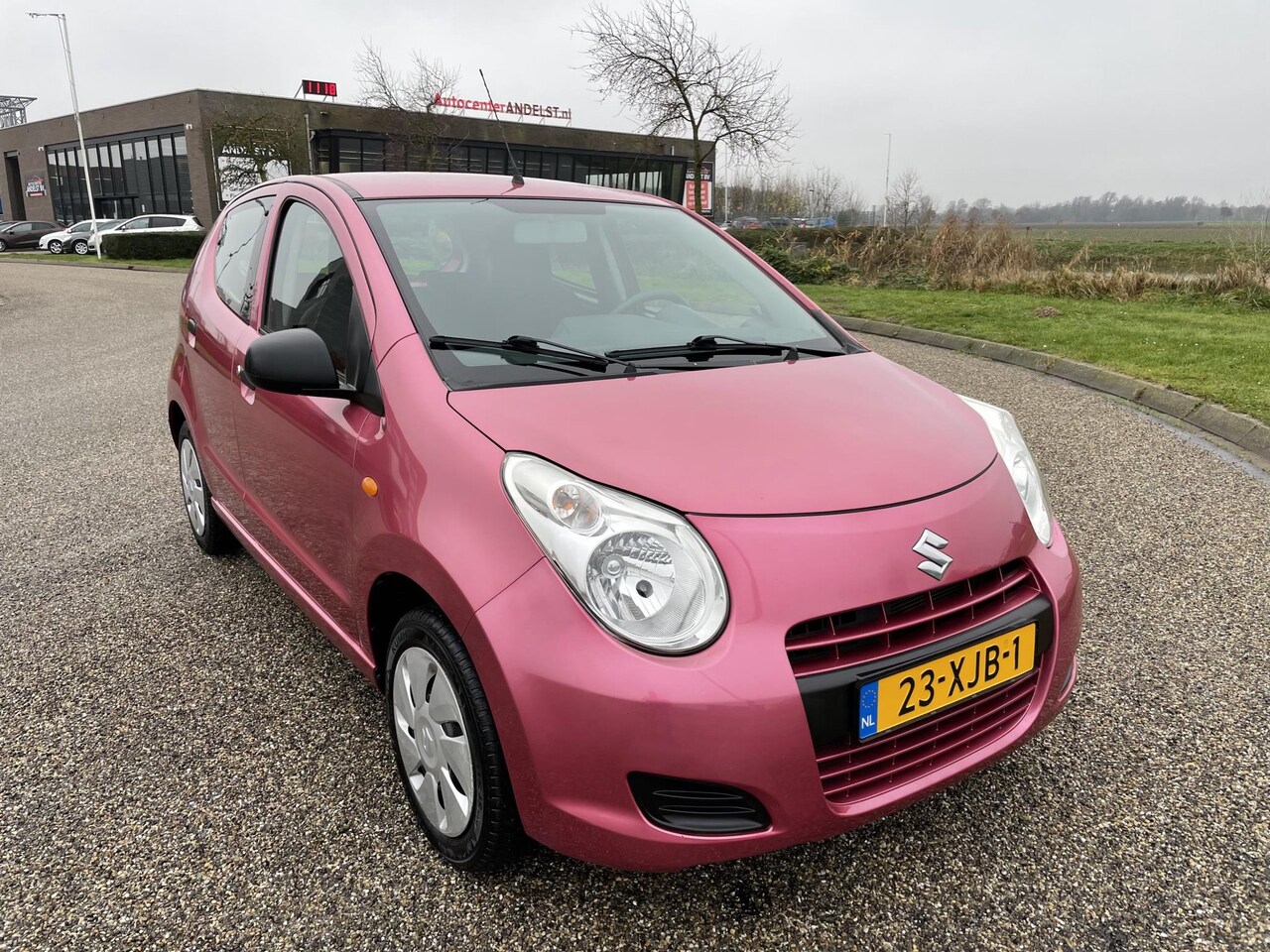 Suzuki Alto 1.0 Comfort Plus 68PK, 6mnd garantie, Airconditioning,  Radio/CD, Elektrische ramen voor, 5 2012 Benzine - Occasion te koop op  AutoWereld.nl