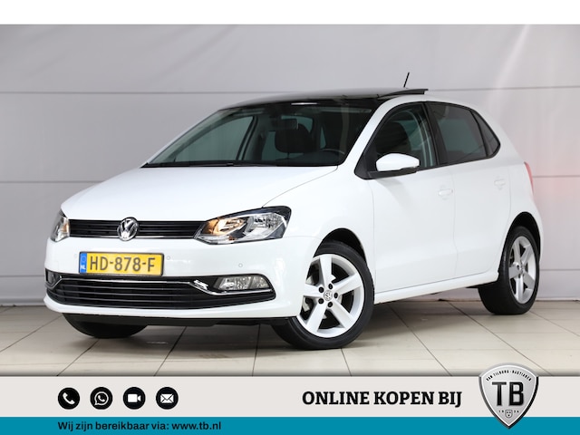 Volkswagen Polo - 2015 te Bekijk 258 Volkswagen Polo occasions uit 2015 op AutoWereld.nl