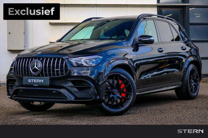 Mercedes Benz Gle Klasse Gle 63 S Amg Automaat 4matic Distronic Airmatic Head Up Memory Panoramadak B 21 Benzine Occasion Te Koop Op Autowereld Nl
