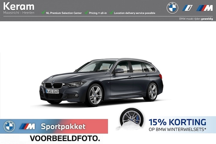 3-serie Touring, tweedehands BMW kopen op