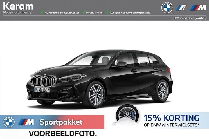 echo Leraren dag Bedenken BMW 1-serie, tweedehands BMW kopen op AutoWereld.nl