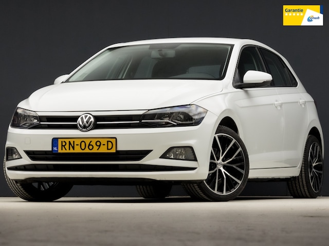 polo volkswagen sportline
