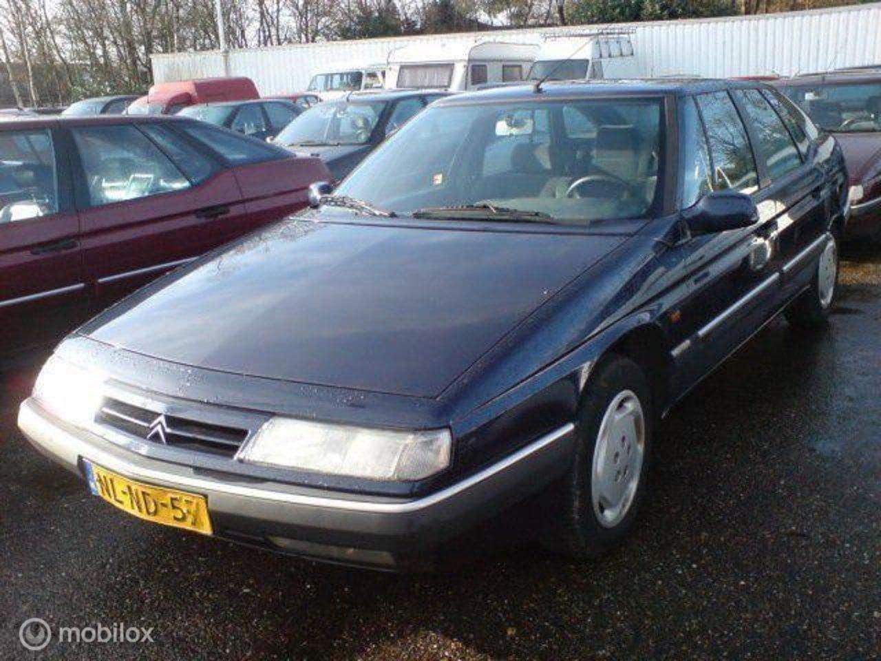 Citroën XM - 2.0i-16V SX Prestige 2.0i-16V SX Prestige - AutoWereld.nl