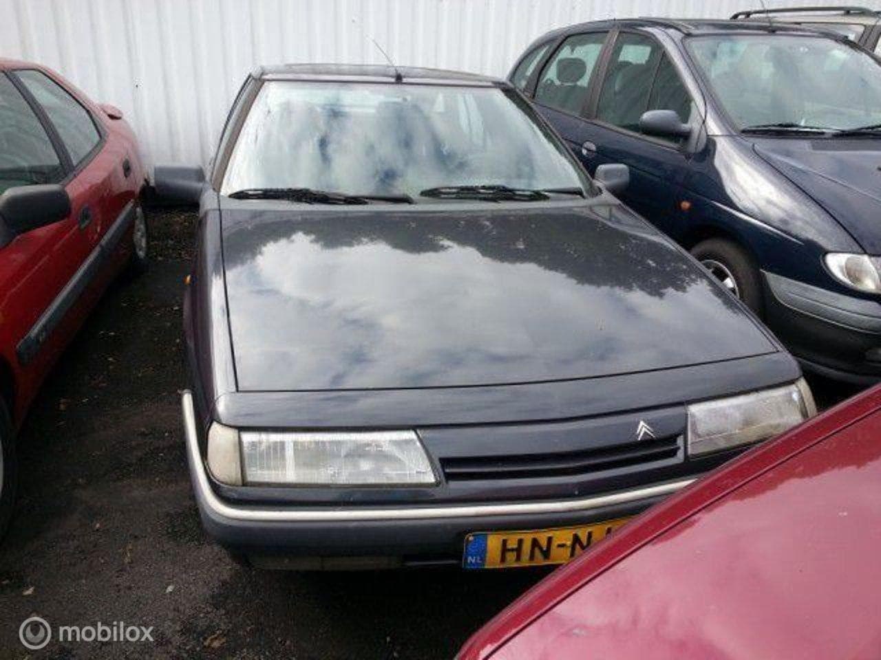 Citroën XM - 2.0 Turbo C.T. Amb - AutoWereld.nl