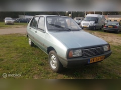 Citroën Visa - 11 RE