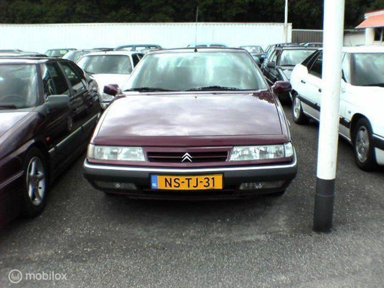 Citroën XM - 2.0i-16V SX Prestige 2.0i-16V SX Prestige - AutoWereld.nl