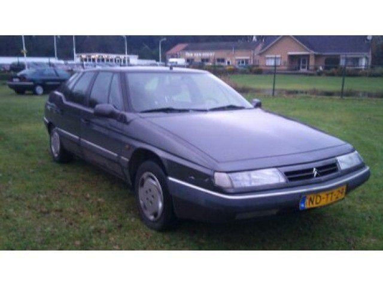 Citroën XM - 2.0i-16V SX Prestige 2.0i-16V SX Prestige - AutoWereld.nl