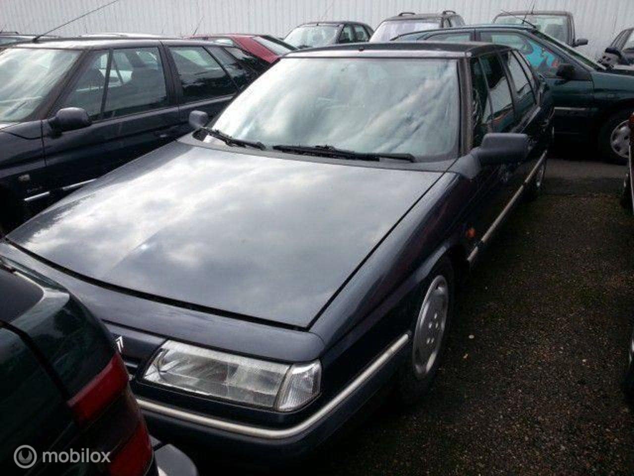 Citroën XM - 2.0 Turbo C.T. Amb - AutoWereld.nl