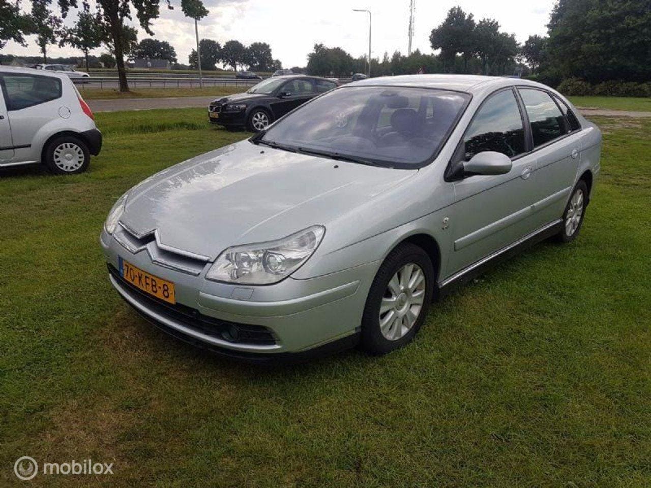 Citroën C5 - 3.0 V6 Exclusive 3.0 V6 Exclusive - AutoWereld.nl