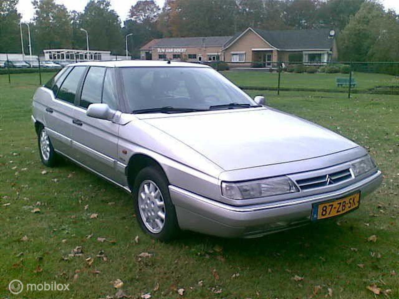 Citroën XM - 3.0 V6 Exclusive 3.0 V6 Exclusive - AutoWereld.nl