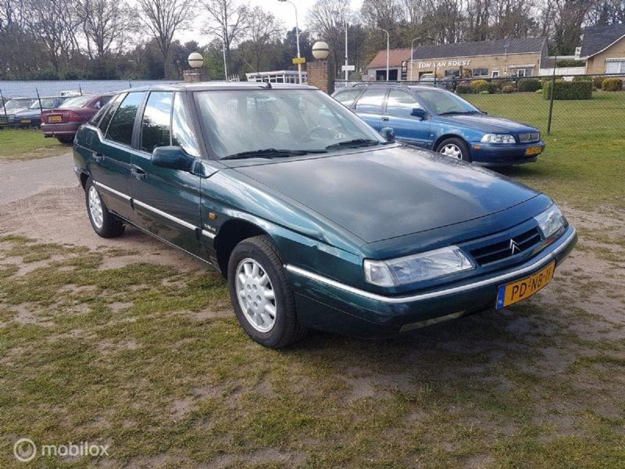 Citroën XM - 3.0-24V V6 Exclusive 3.0-24V V6 Exclusive - AutoWereld.nl