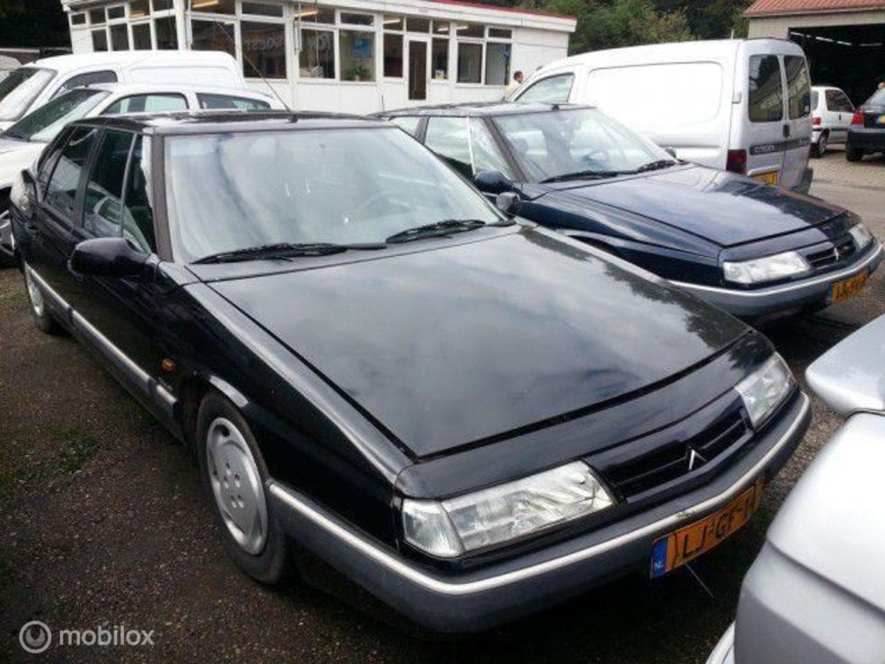 Citroën XM - 2.0 Turbo C.T. SX 2.0 Turbo C.T. SX - AutoWereld.nl